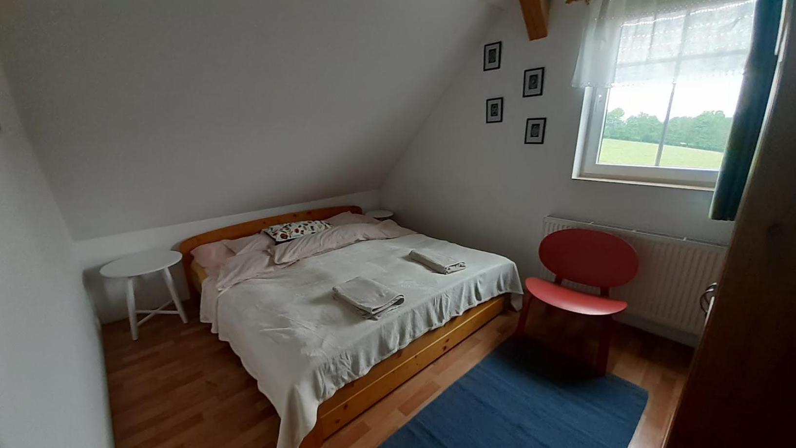 Apartman V Chaloupce Na Vrsku Bernsdorf Kültér fotó