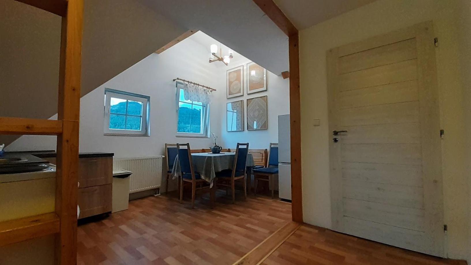 Apartman V Chaloupce Na Vrsku Bernsdorf Kültér fotó